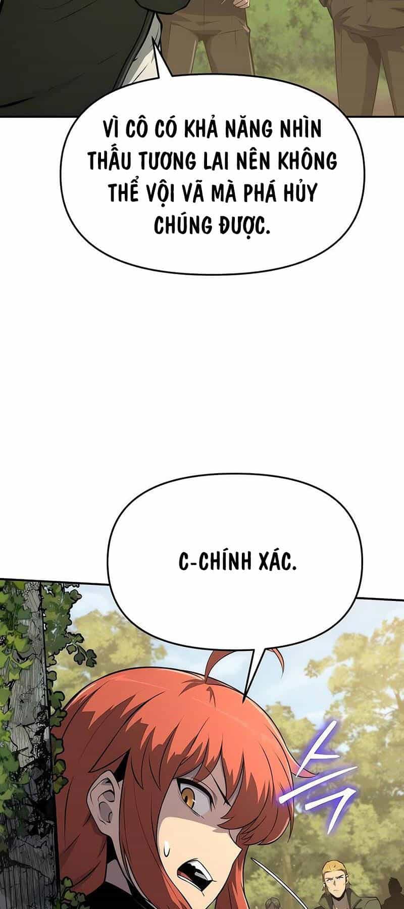 Vua Hiệp Sĩ Đã Trở Lại Với Một Vị Thần - Chương 58 - ảnh 8
