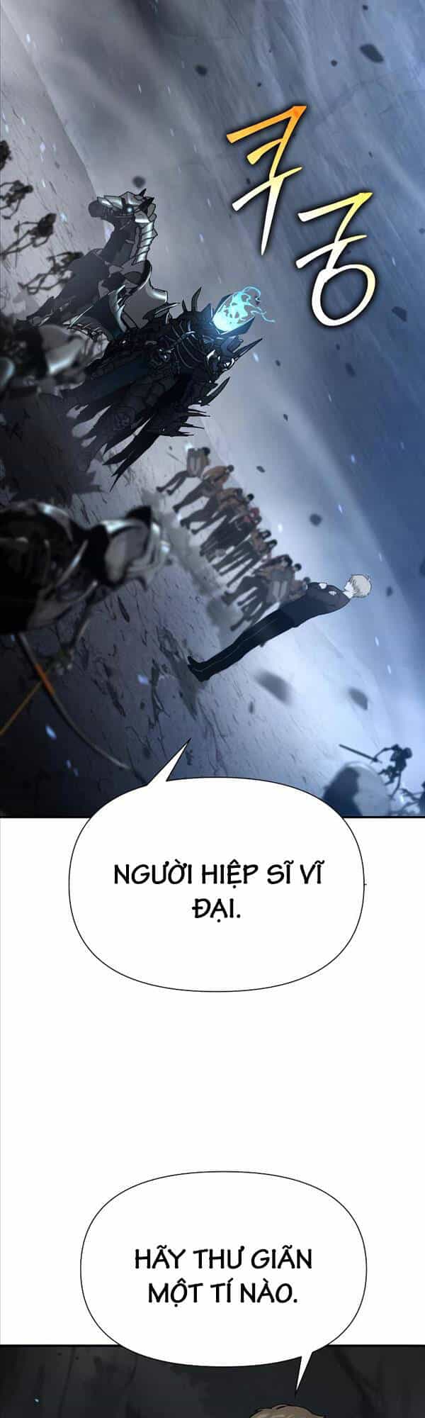 Vua Hiệp Sĩ Đã Trở Lại Với Một Vị Thần - Chương 6 - ảnh 3
