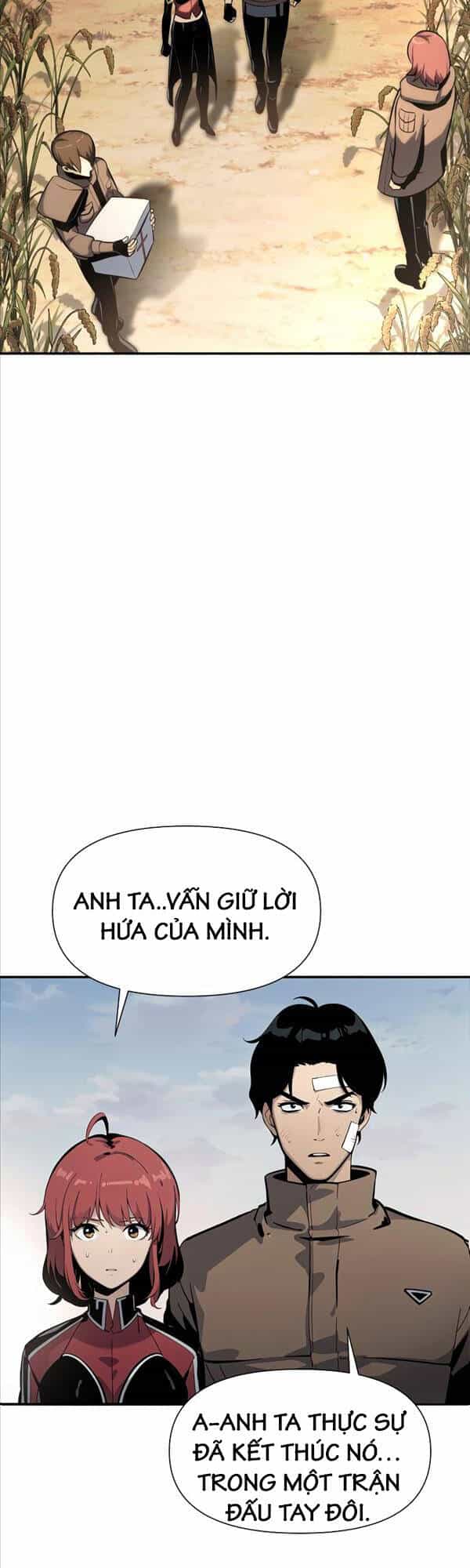 Vua Hiệp Sĩ Đã Trở Lại Với Một Vị Thần - Chương 6 - ảnh 61