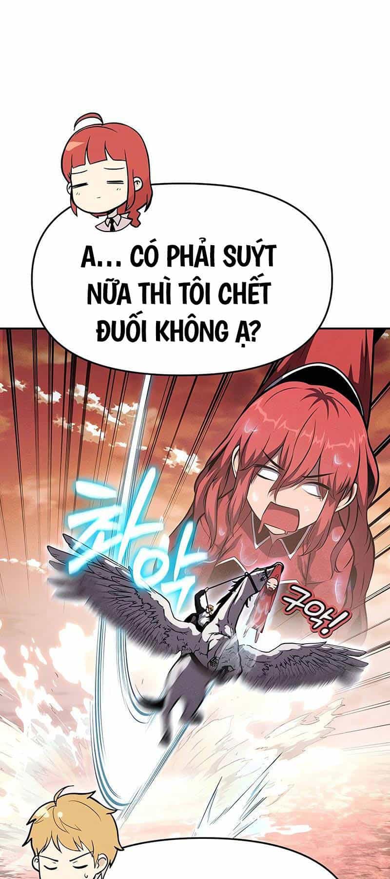 Vua Hiệp Sĩ Đã Trở Lại Với Một Vị Thần - Chương 59 - ảnh 5