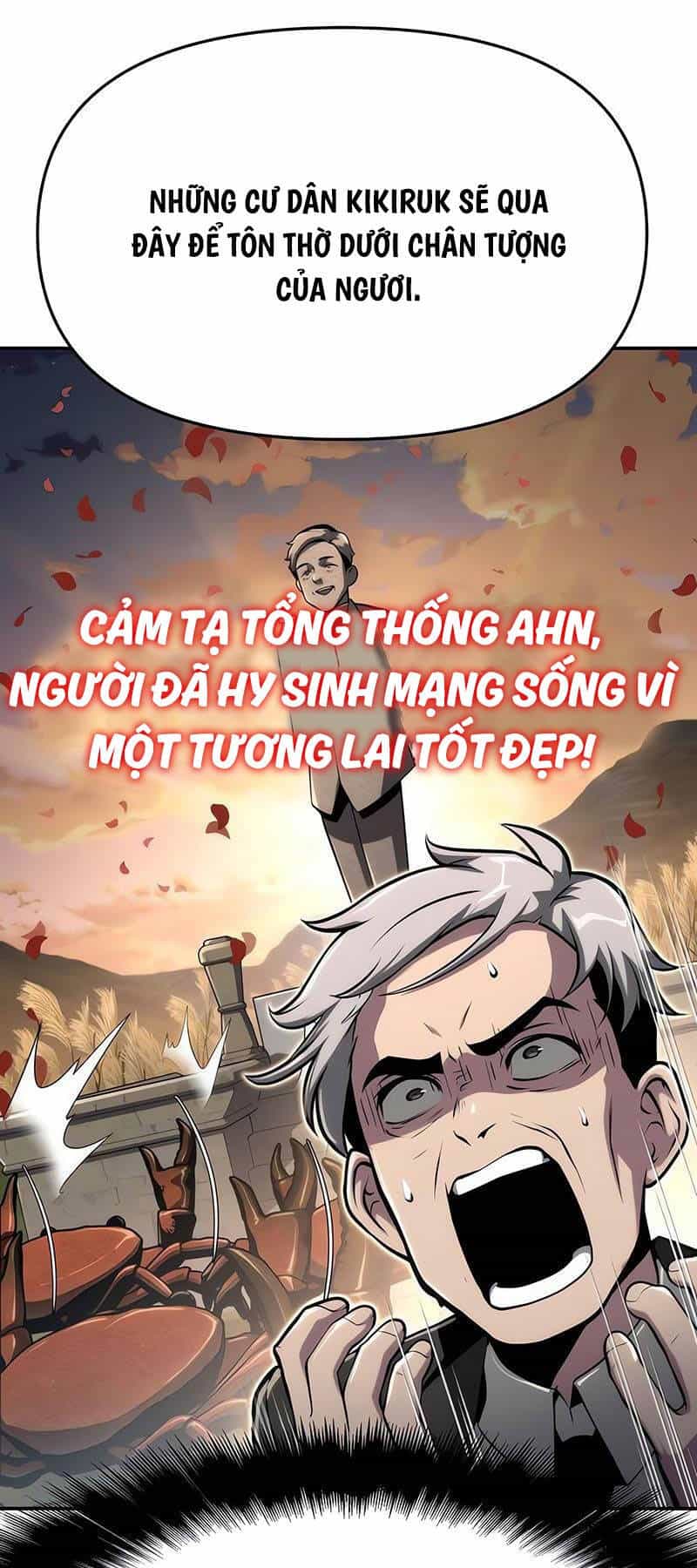 Vua Hiệp Sĩ Đã Trở Lại Với Một Vị Thần - Chương 60 - ảnh 54