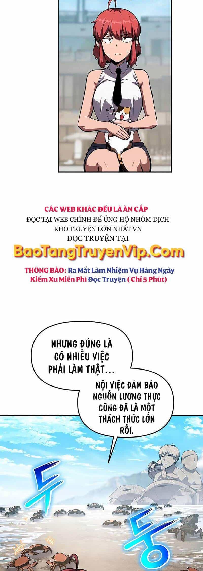 Vua Hiệp Sĩ Đã Trở Lại Với Một Vị Thần - Chương 61 - ảnh 4