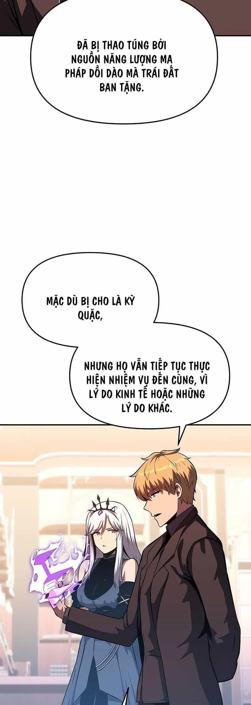 Vua Hiệp Sĩ Đã Trở Lại Với Một Vị Thần - Chương 61 - ảnh 40