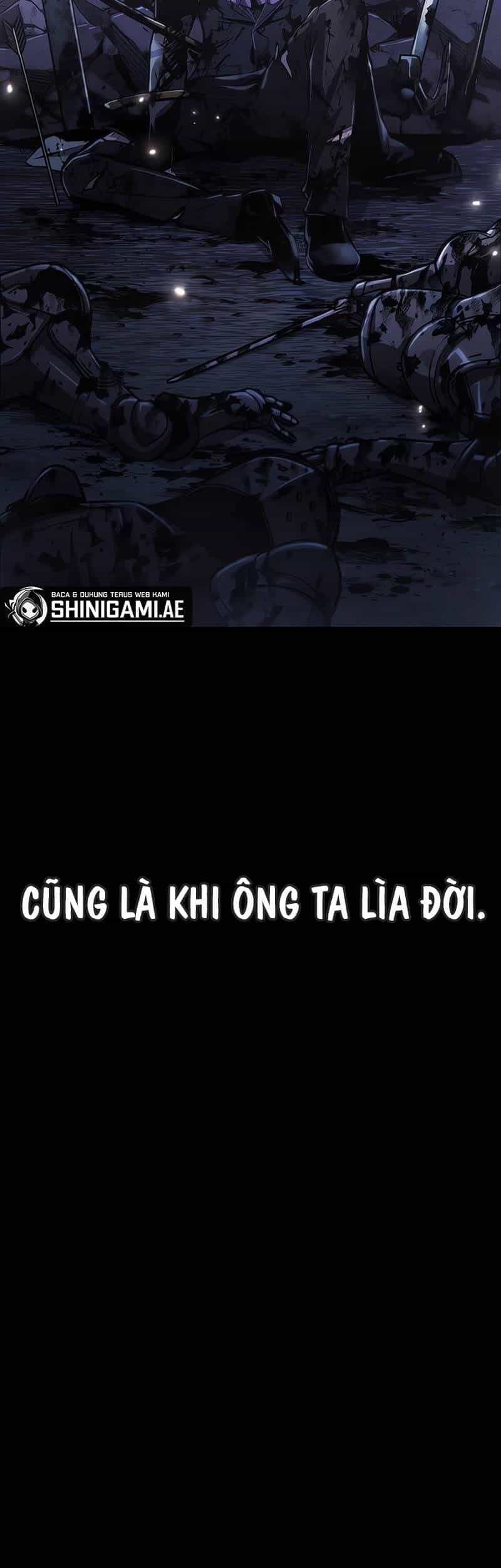 Vua Hiệp Sĩ Đã Trở Lại Với Một Vị Thần - Chương 62 - ảnh 35