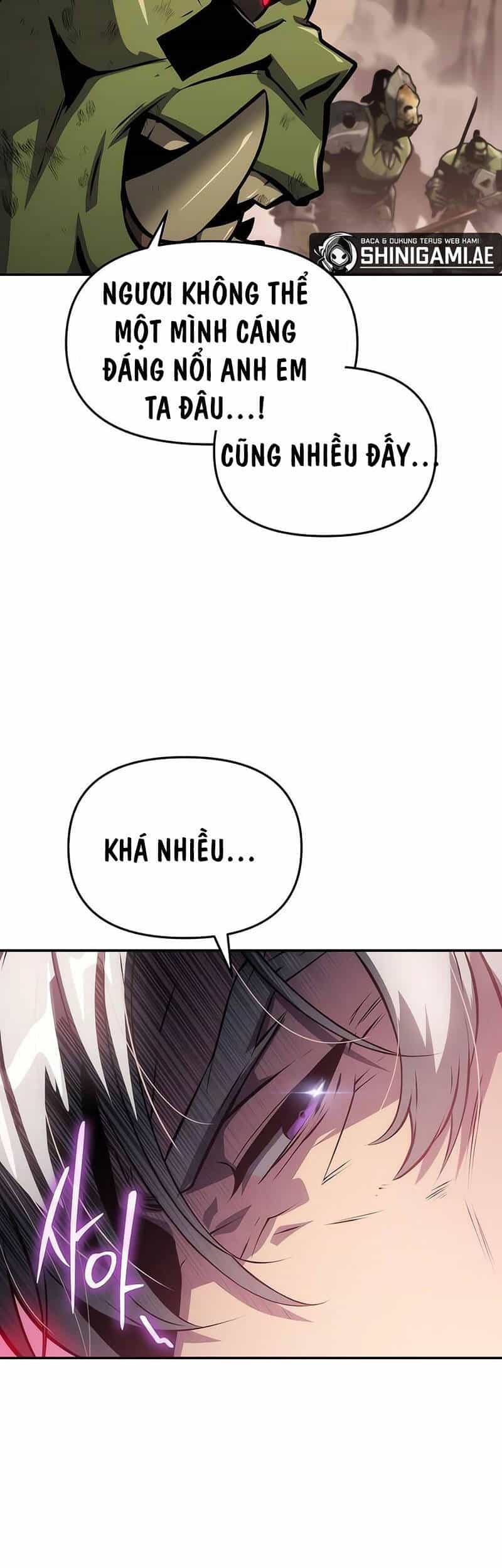 Vua Hiệp Sĩ Đã Trở Lại Với Một Vị Thần - Chương 64 - ảnh 14