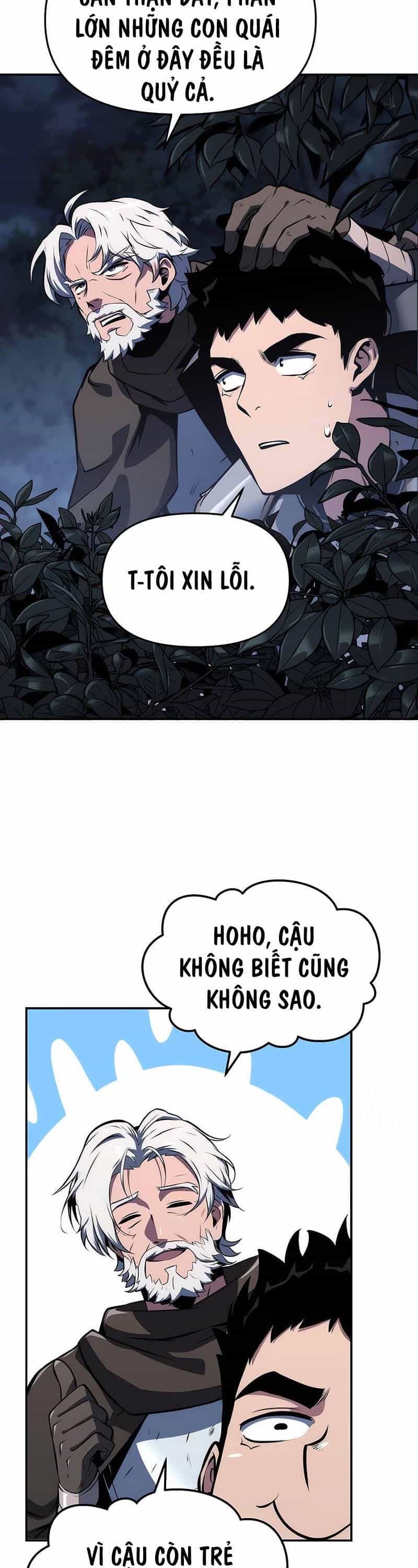 Vua Hiệp Sĩ Đã Trở Lại Với Một Vị Thần - Chương 64 - ảnh 24