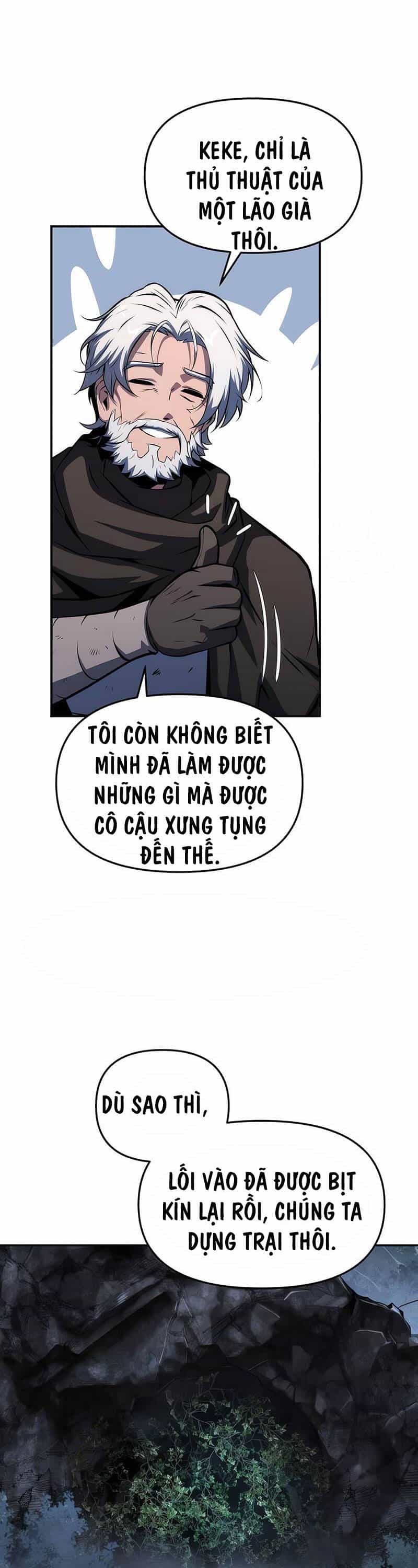 Vua Hiệp Sĩ Đã Trở Lại Với Một Vị Thần - Chương 64 - ảnh 31