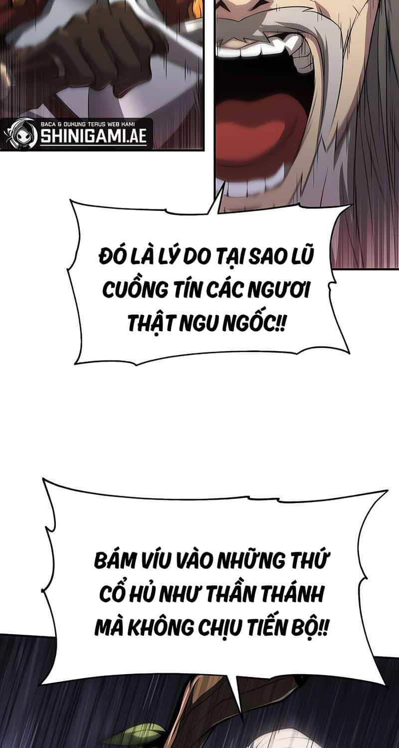 Vua Hiệp Sĩ Đã Trở Lại Với Một Vị Thần - Chương 70 - ảnh 17