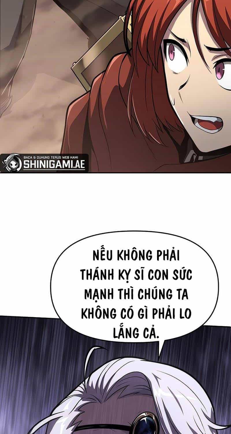 Vua Hiệp Sĩ Đã Trở Lại Với Một Vị Thần - Chương 70 - ảnh 3