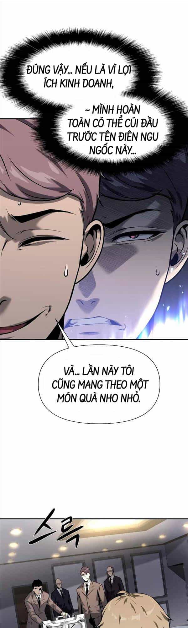 Vua Hiệp Sĩ Đã Trở Lại Với Một Vị Thần - Chương 8 - ảnh 14