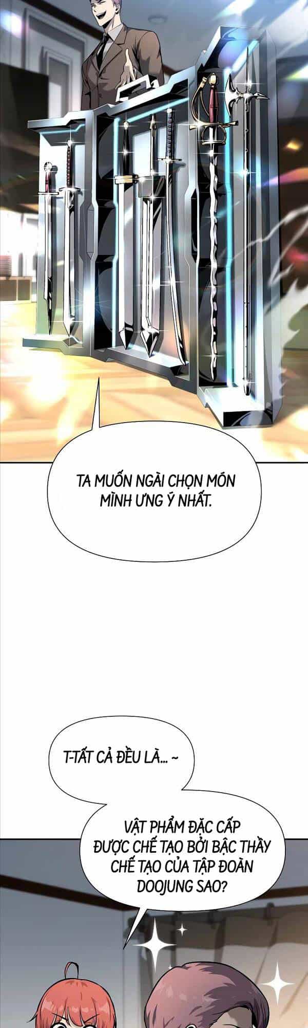 Vua Hiệp Sĩ Đã Trở Lại Với Một Vị Thần - Chương 8 - ảnh 23