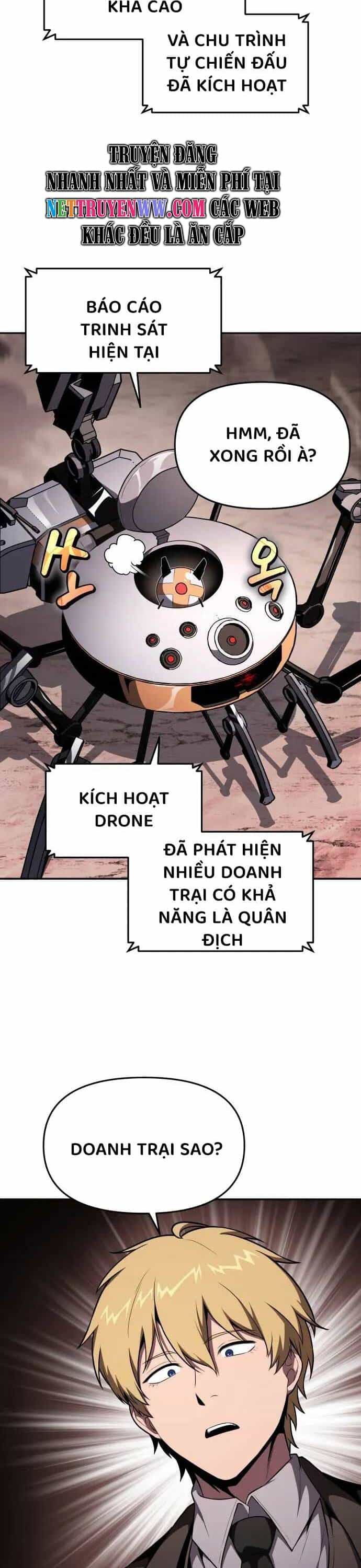 Vua Hiệp Sĩ Đã Trở Lại Với Một Vị Thần - Chương 88 - ảnh 10