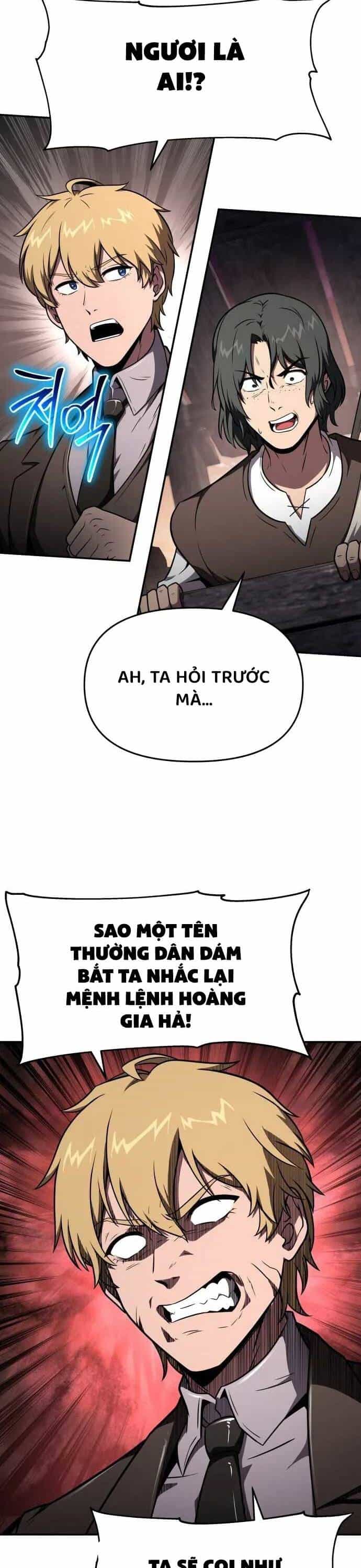 Vua Hiệp Sĩ Đã Trở Lại Với Một Vị Thần - Chương 88 - ảnh 14