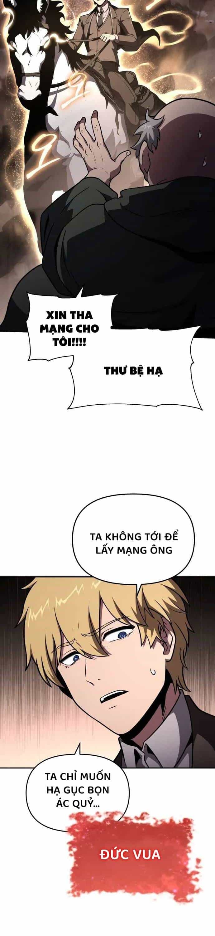 Vua Hiệp Sĩ Đã Trở Lại Với Một Vị Thần - Chương 88 - ảnh 22