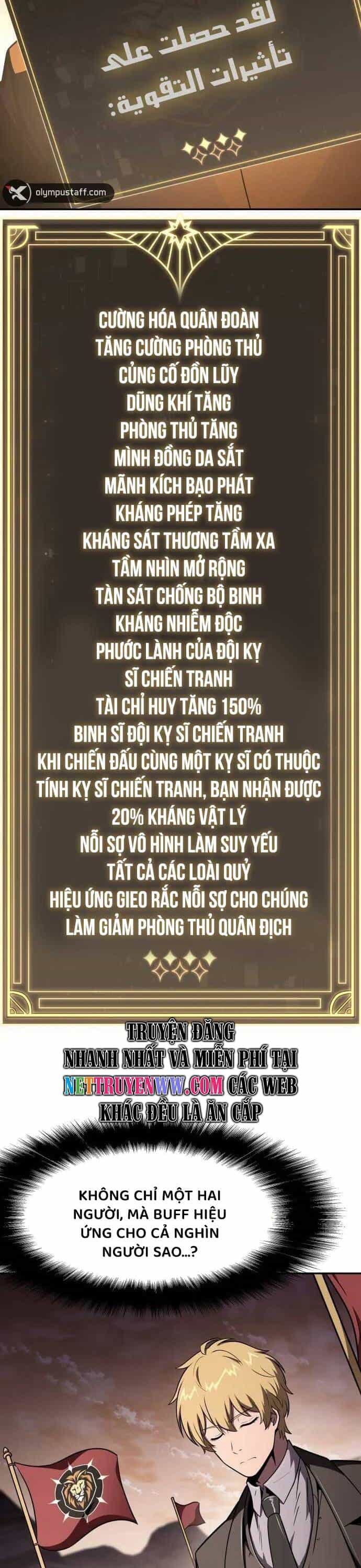 Vua Hiệp Sĩ Đã Trở Lại Với Một Vị Thần - Chương 88 - ảnh 4