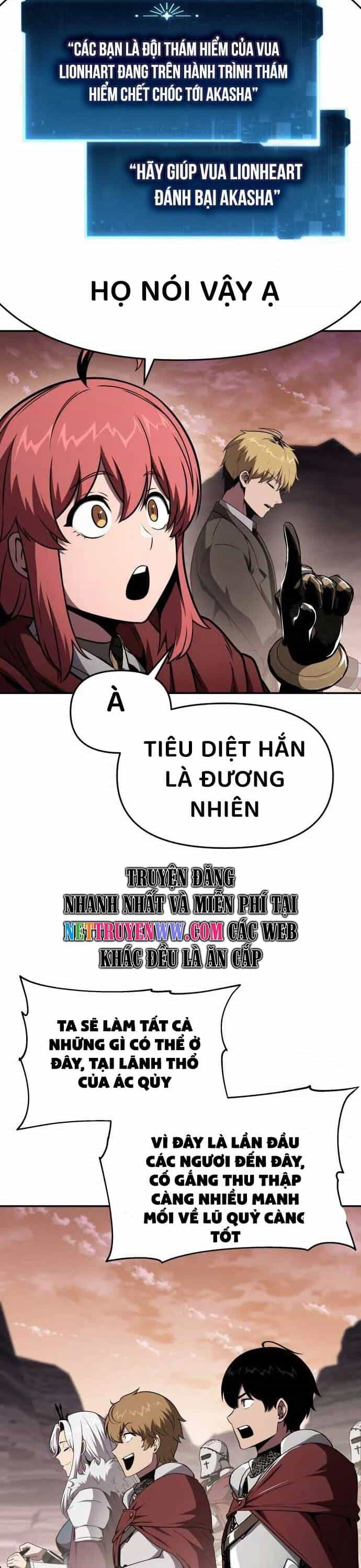 Vua Hiệp Sĩ Đã Trở Lại Với Một Vị Thần - Chương 88 - ảnh 6