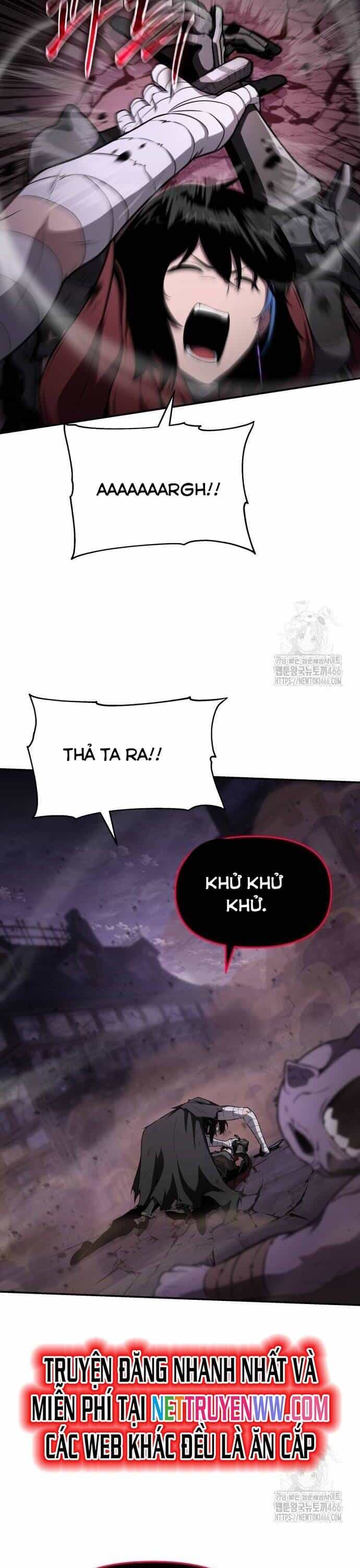 Vua Hiệp Sĩ Đã Trở Lại Với Một Vị Thần - Chương 90 - ảnh 22