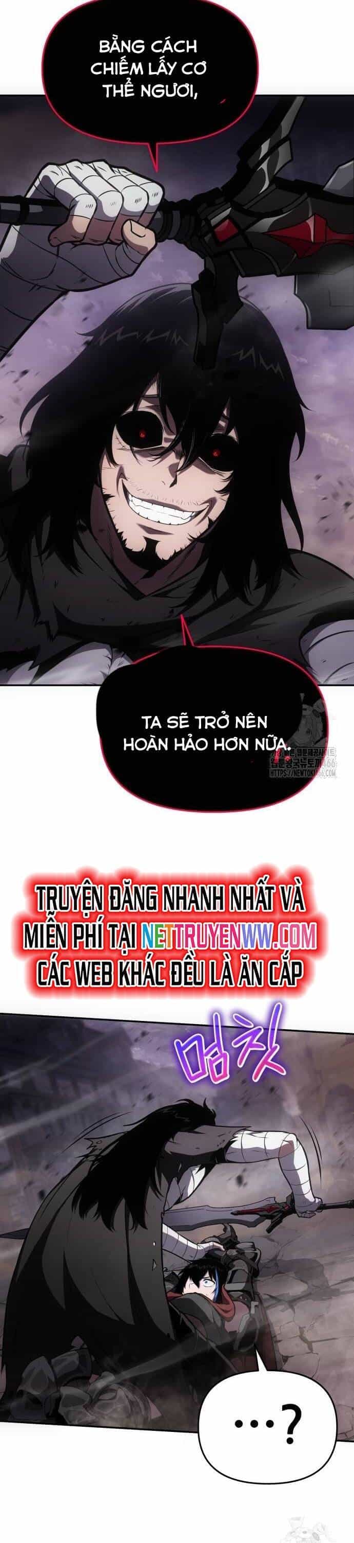 Vua Hiệp Sĩ Đã Trở Lại Với Một Vị Thần - Chương 90 - ảnh 23