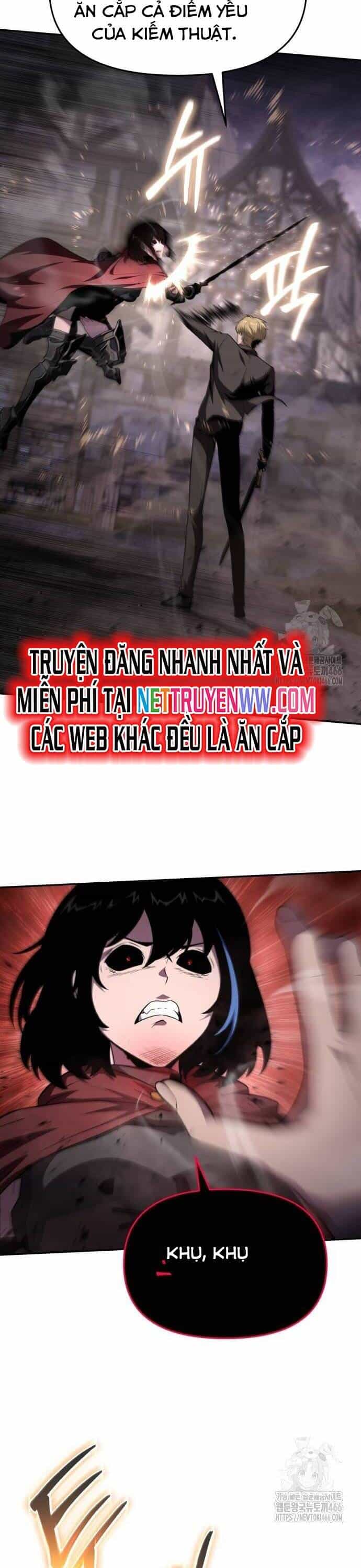 Vua Hiệp Sĩ Đã Trở Lại Với Một Vị Thần - Chương 90 - ảnh 46