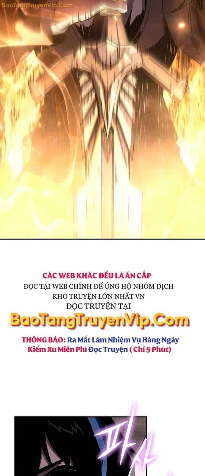 Vua Hiệp Sĩ Đã Trở Lại Với Một Vị Thần - Chương 91 - ảnh 5