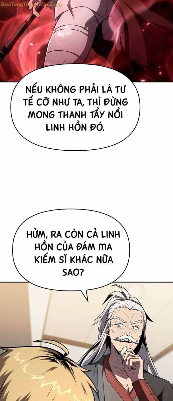 Vua Hiệp Sĩ Đã Trở Lại Với Một Vị Thần - Chương 91 - ảnh 58