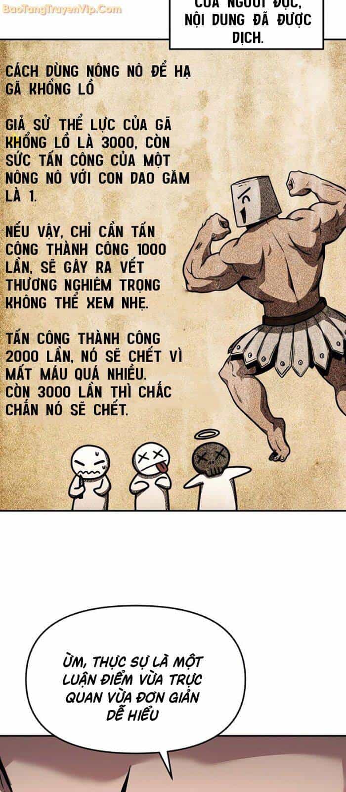 Vua Hiệp Sĩ Đã Trở Lại Với Một Vị Thần - Chương 92 - ảnh 16