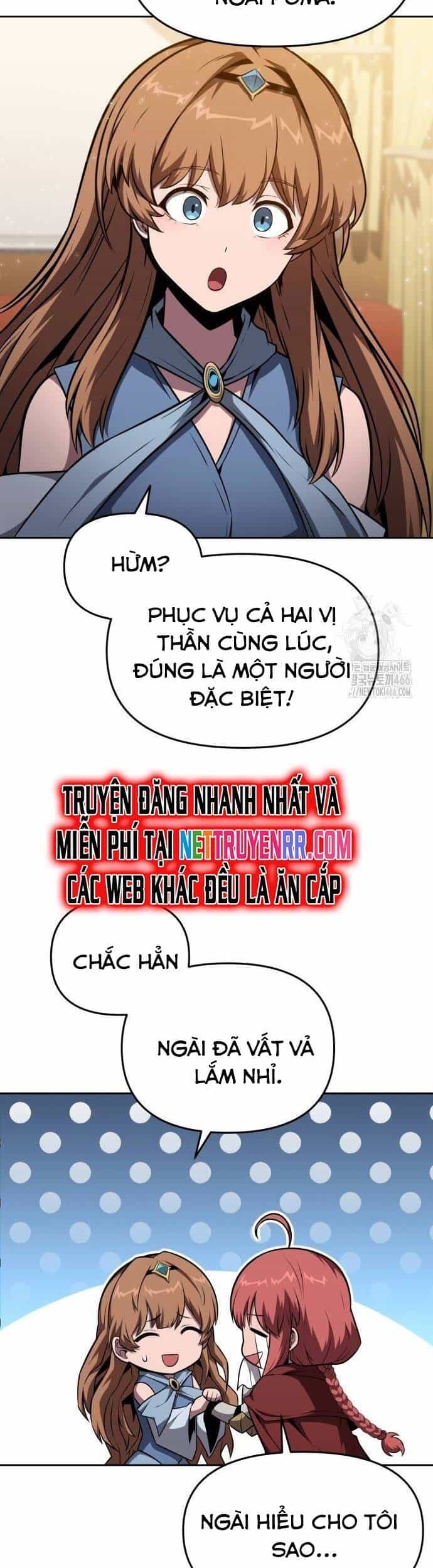 Vua Hiệp Sĩ Đã Trở Lại Với Một Vị Thần - Chương 95 - ảnh 22