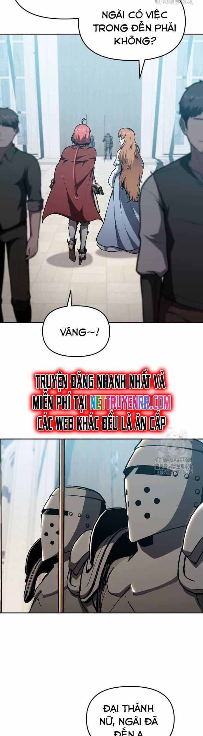 Vua Hiệp Sĩ Đã Trở Lại Với Một Vị Thần - Chương 95 - ảnh 25
