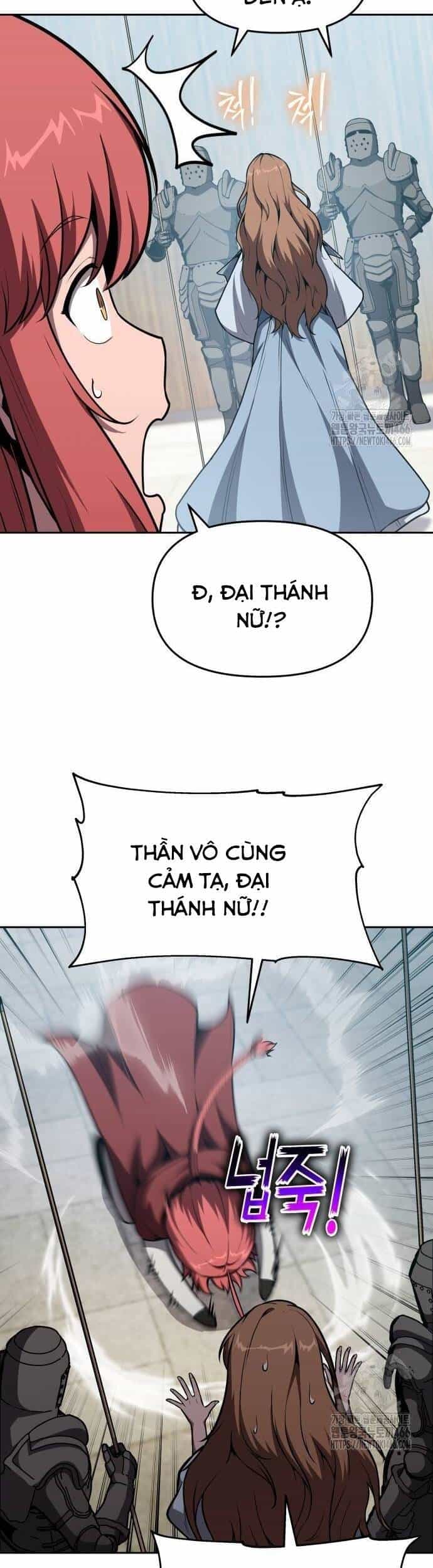Vua Hiệp Sĩ Đã Trở Lại Với Một Vị Thần - Chương 95 - ảnh 26