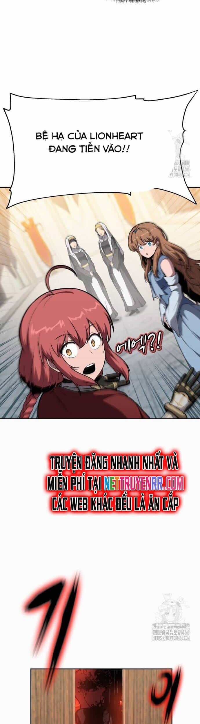 Vua Hiệp Sĩ Đã Trở Lại Với Một Vị Thần - Chương 95 - ảnh 35