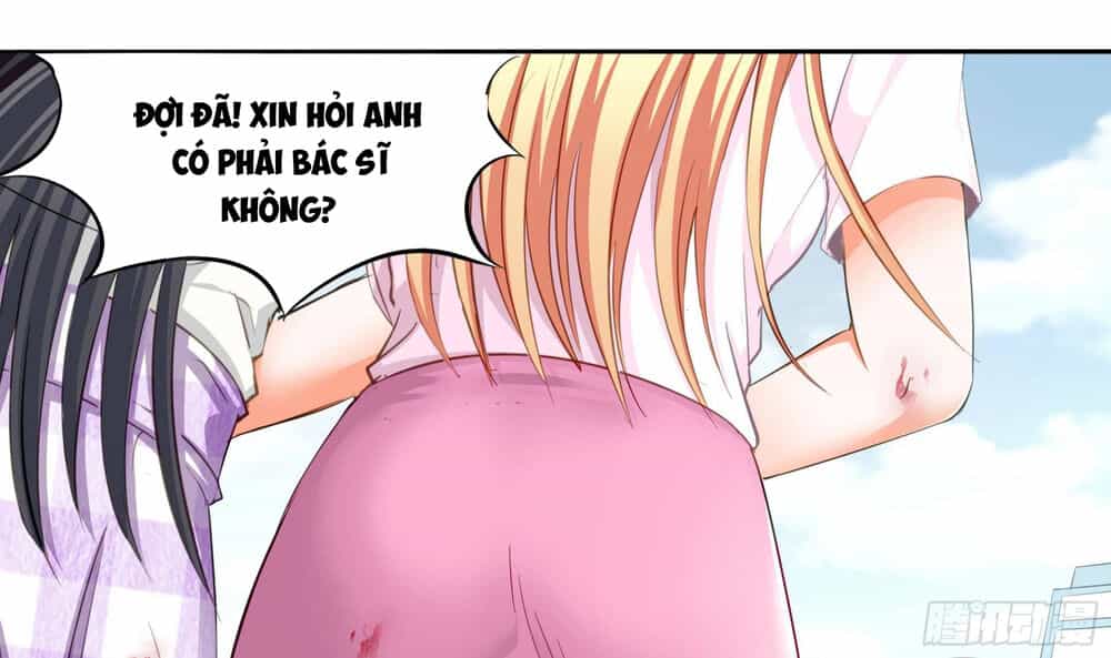 Vua Không Vương Miện Của Hoa Khôi - Chương 1 - ảnh 20