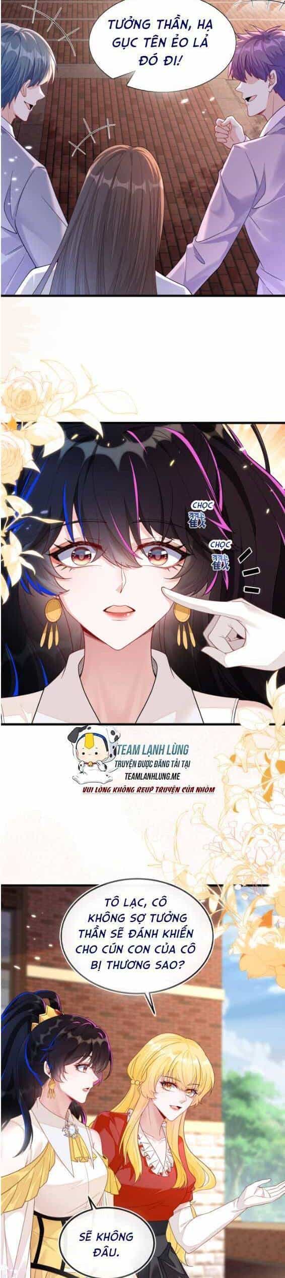 Vừa Mới Huỷ Hôn Đã Bị Dã Hồ Ly Lừa Kết Hôn - Chương 9 - ảnh 5