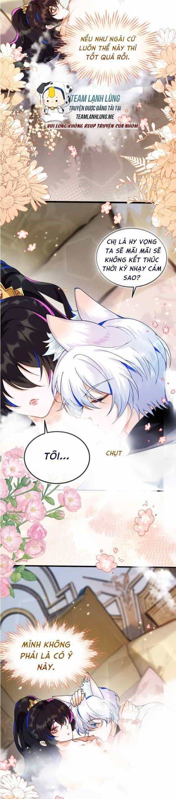 Vừa Mới Huỷ Hôn Đã Bị Dã Hồ Ly Lừa Kết Hôn - Chương 11 - ảnh 5