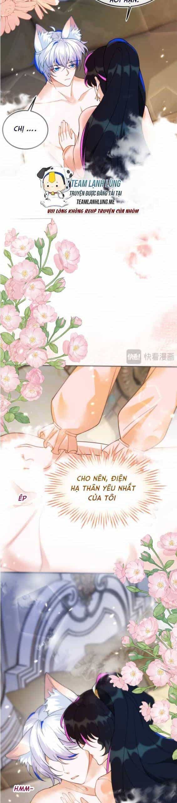 Vừa Mới Huỷ Hôn Đã Bị Dã Hồ Ly Lừa Kết Hôn - Chương 11 - ảnh 8