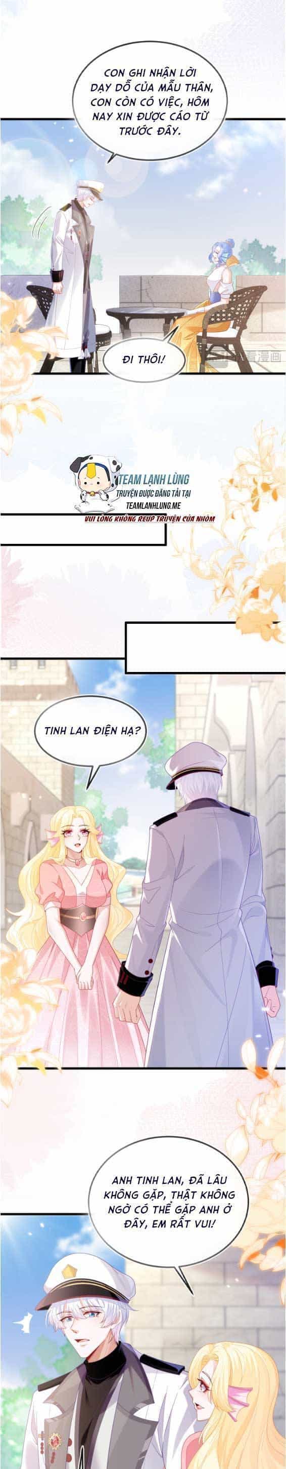 Vừa Mới Huỷ Hôn Đã Bị Dã Hồ Ly Lừa Kết Hôn - Chương 12 - ảnh 9