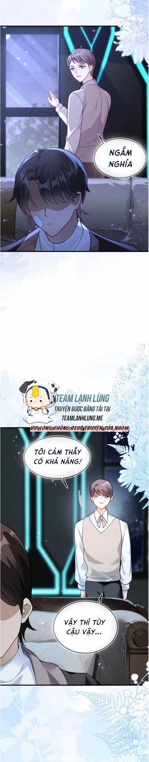 Vừa Mới Huỷ Hôn Đã Bị Dã Hồ Ly Lừa Kết Hôn - Chương 13 - ảnh 15