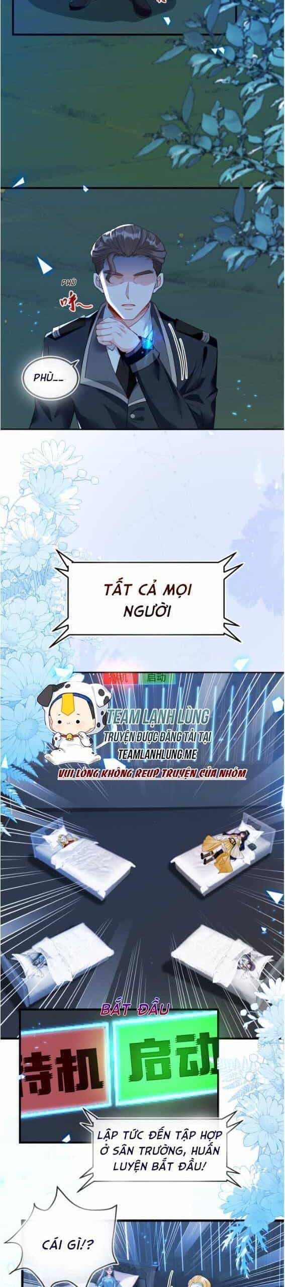 Vừa Mới Huỷ Hôn Đã Bị Dã Hồ Ly Lừa Kết Hôn - Chương 13 - ảnh 20