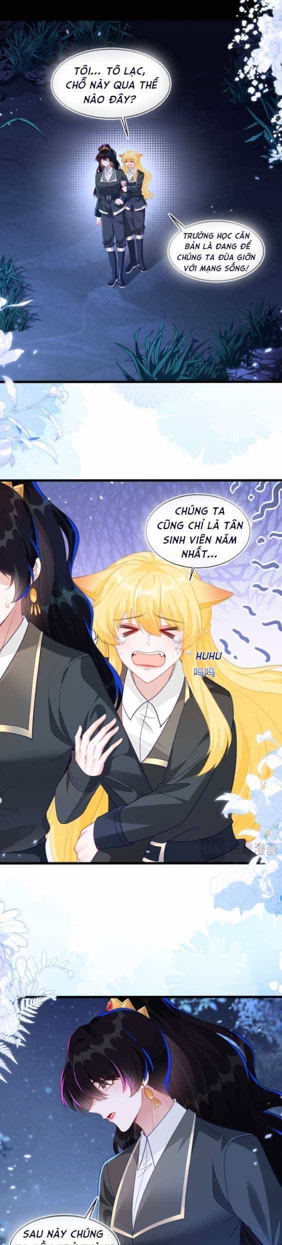 Vừa Mới Huỷ Hôn Đã Bị Dã Hồ Ly Lừa Kết Hôn - Chương 14 - ảnh 18