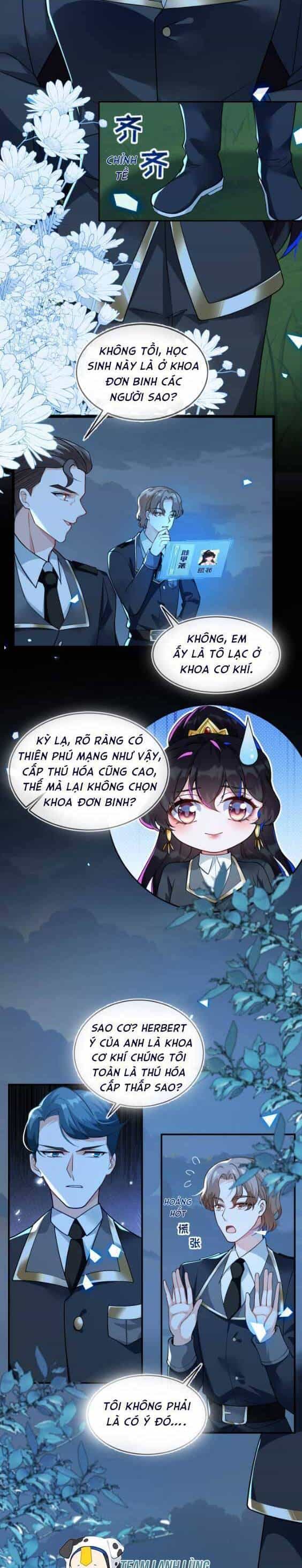 Vừa Mới Huỷ Hôn Đã Bị Dã Hồ Ly Lừa Kết Hôn - Chương 14 - ảnh 6