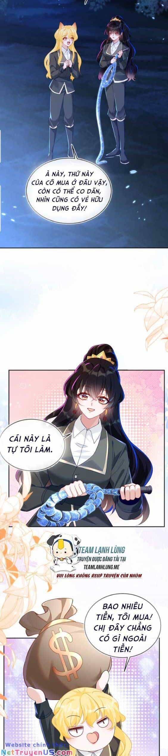 Vừa Mới Huỷ Hôn Đã Bị Dã Hồ Ly Lừa Kết Hôn - Chương 15 - ảnh 14