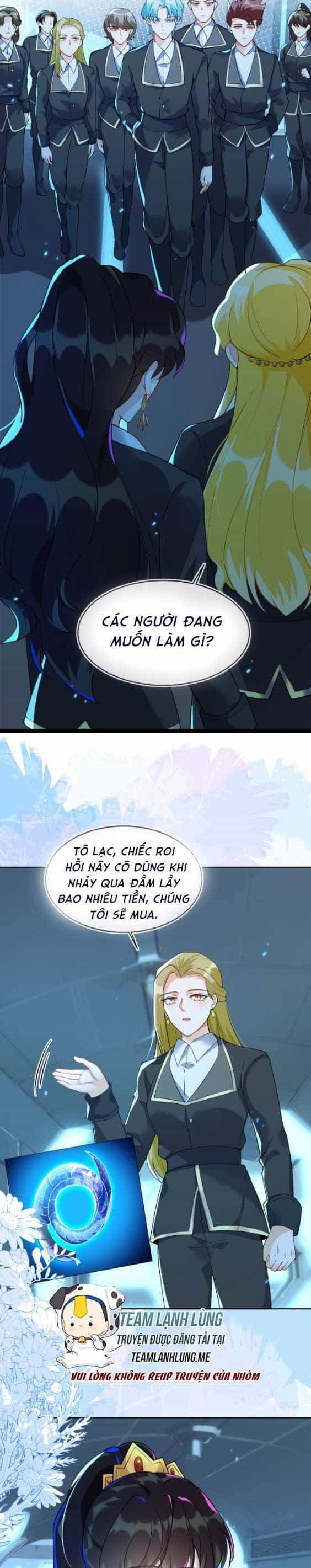 Vừa Mới Huỷ Hôn Đã Bị Dã Hồ Ly Lừa Kết Hôn - Chương 15 - ảnh 19