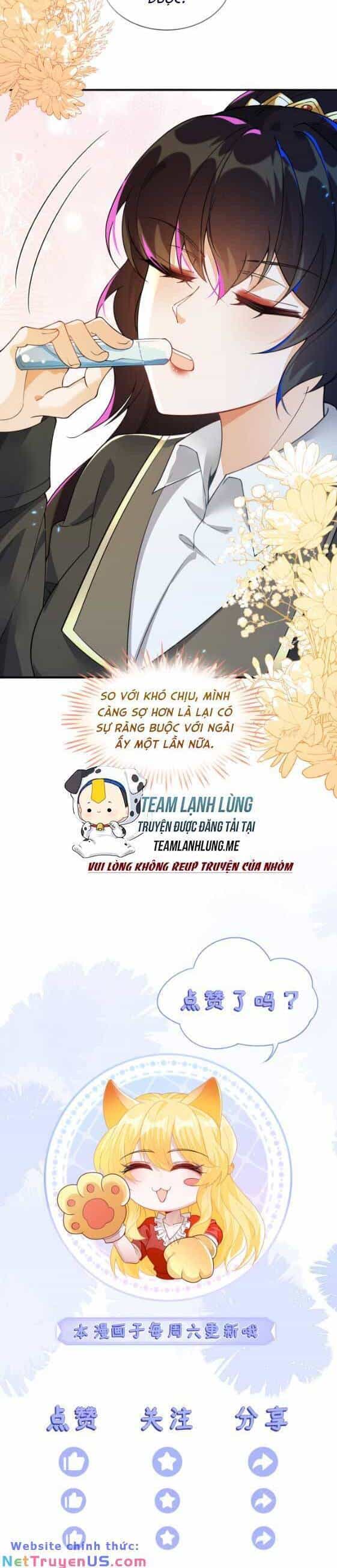 Vừa Mới Huỷ Hôn Đã Bị Dã Hồ Ly Lừa Kết Hôn - Chương 16 - ảnh 21