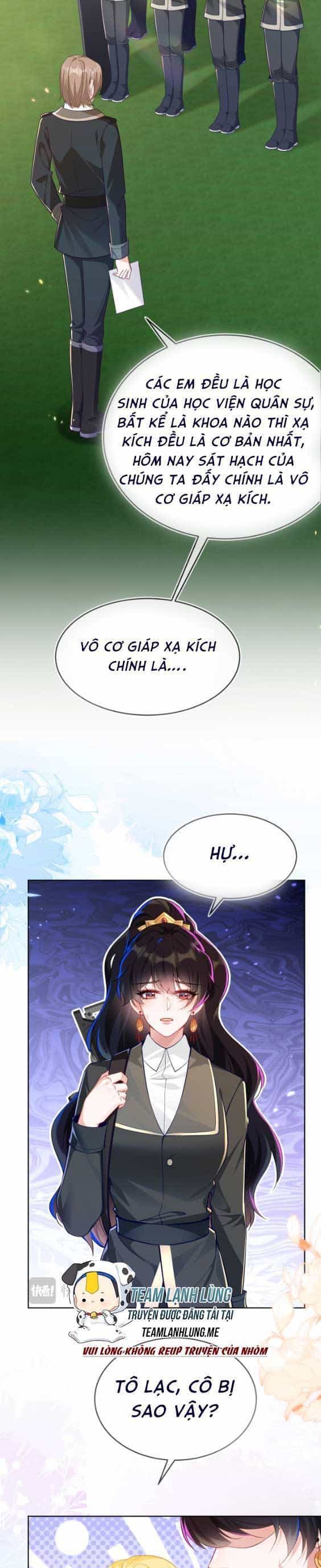 Vừa Mới Huỷ Hôn Đã Bị Dã Hồ Ly Lừa Kết Hôn - Chương 17 - ảnh 10