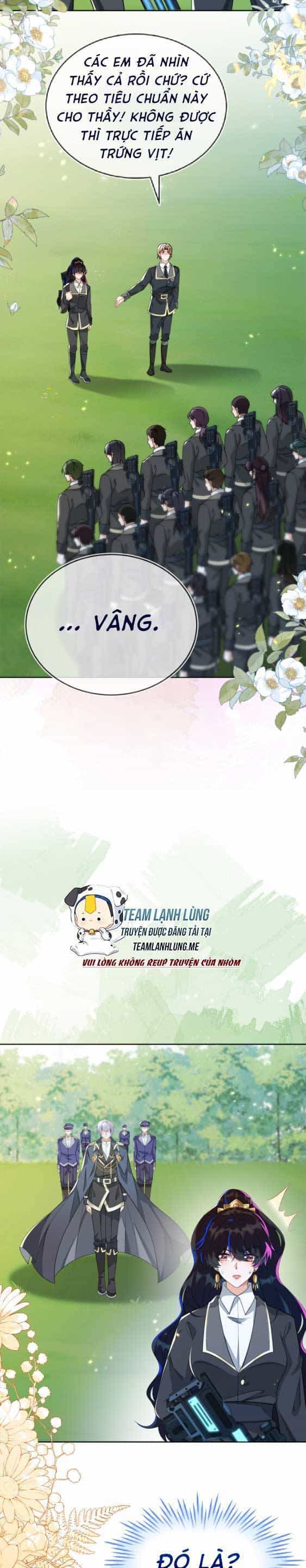 Vừa Mới Huỷ Hôn Đã Bị Dã Hồ Ly Lừa Kết Hôn - Chương 17 - ảnh 19