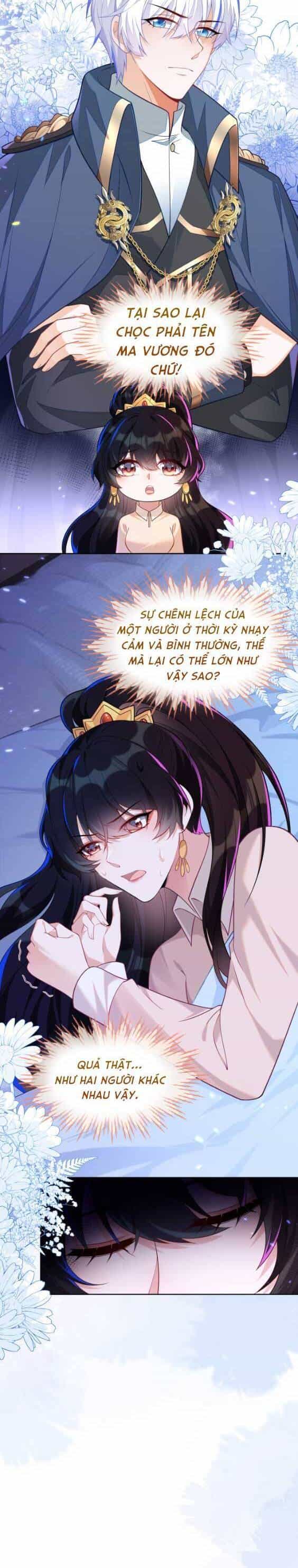 Vừa Mới Huỷ Hôn Đã Bị Dã Hồ Ly Lừa Kết Hôn - Chương 17 - ảnh 8