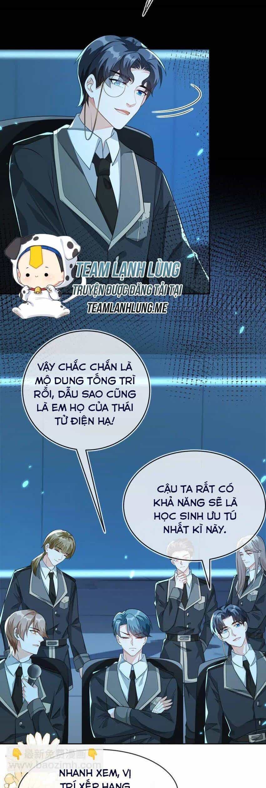 Vừa Mới Huỷ Hôn Đã Bị Dã Hồ Ly Lừa Kết Hôn - Chương 18 - ảnh 25