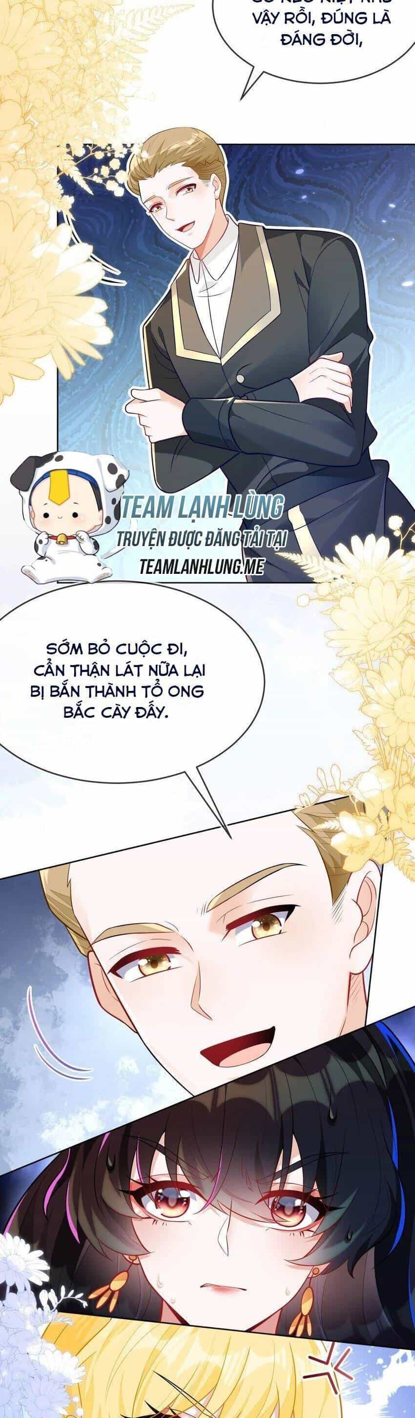 Vừa Mới Huỷ Hôn Đã Bị Dã Hồ Ly Lừa Kết Hôn - Chương 18 - ảnh 7