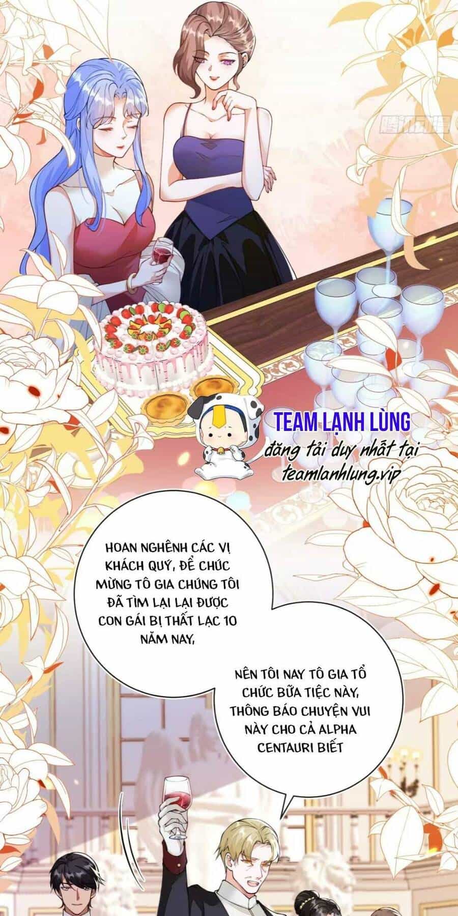Vừa Mới Huỷ Hôn Đã Bị Dã Hồ Ly Lừa Kết Hôn - Chương 1 - ảnh 8