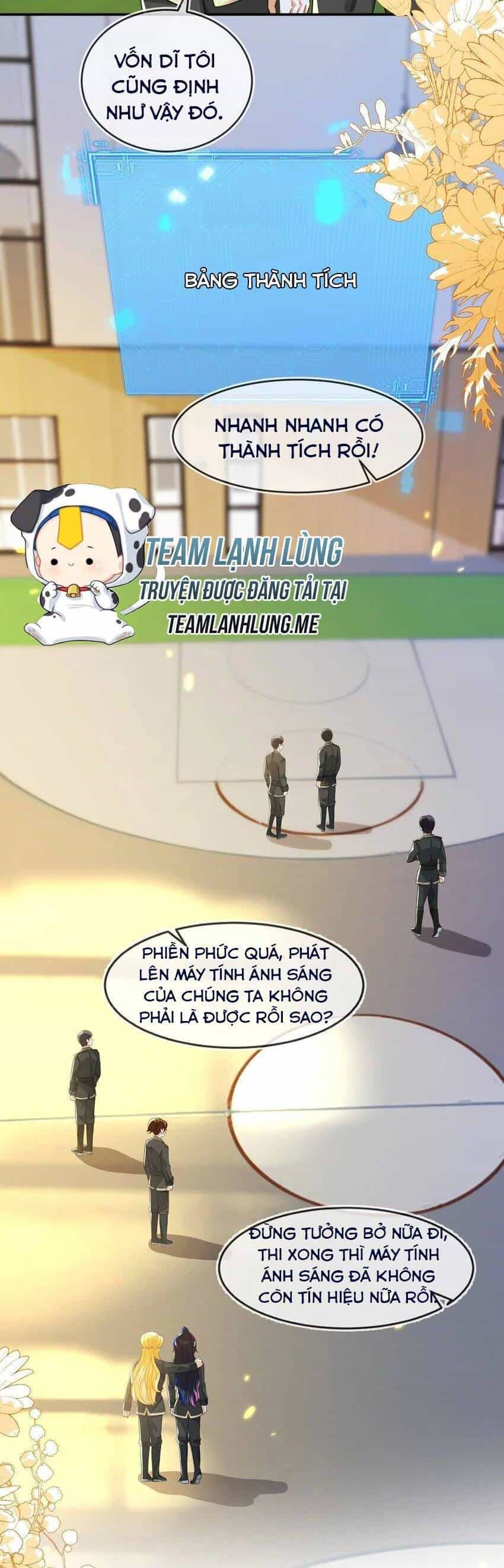Vừa Mới Huỷ Hôn Đã Bị Dã Hồ Ly Lừa Kết Hôn - Chương 19 - ảnh 12