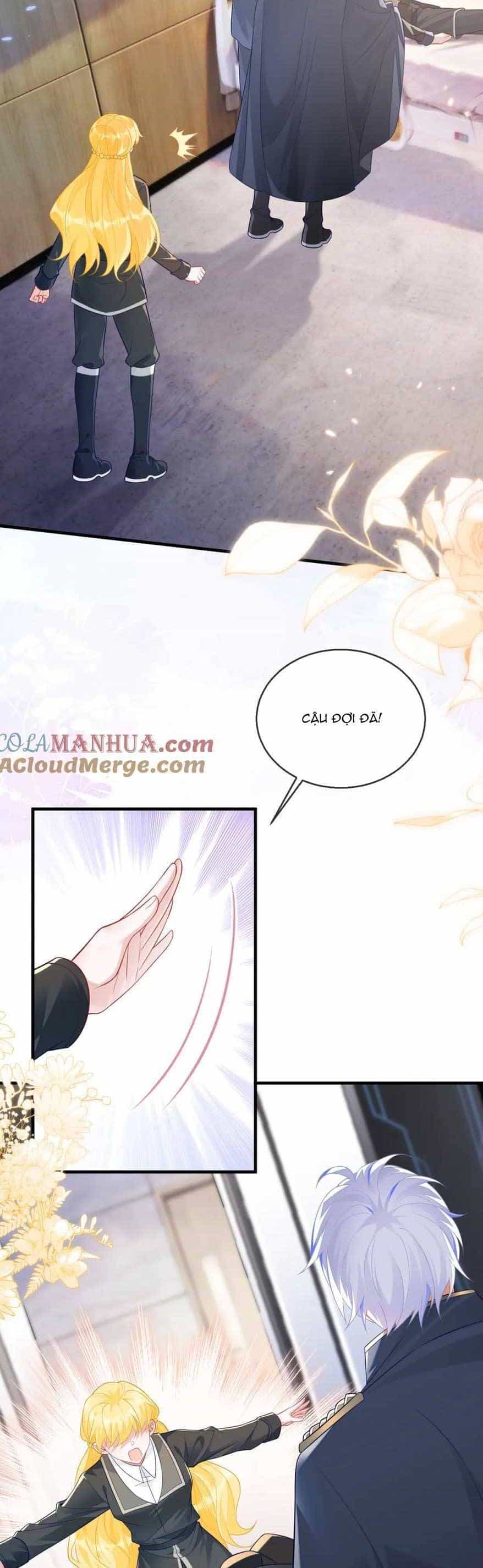 Vừa Mới Huỷ Hôn Đã Bị Dã Hồ Ly Lừa Kết Hôn - Chương 20 - ảnh 10